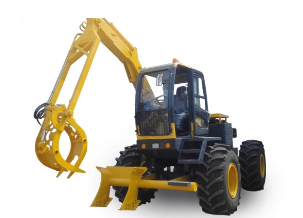 ZY1080甘蔗裝載機(jī)